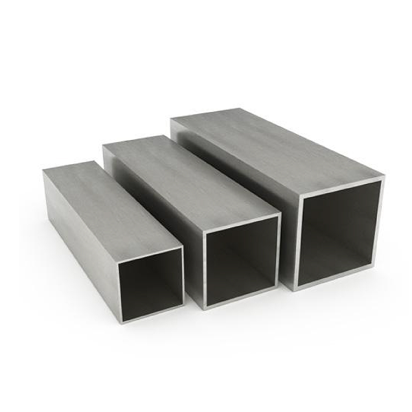 Քառանկյուն  խողովակ