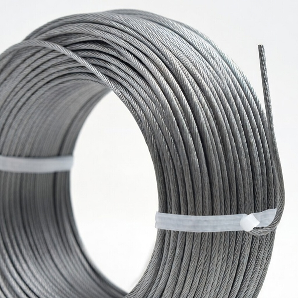 Проволока вязальная