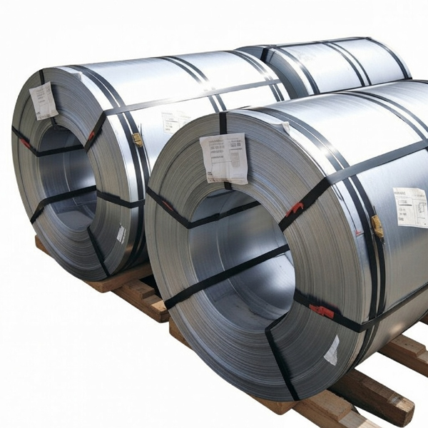 Պողպատյա թիթեղ գլանափաթեթով