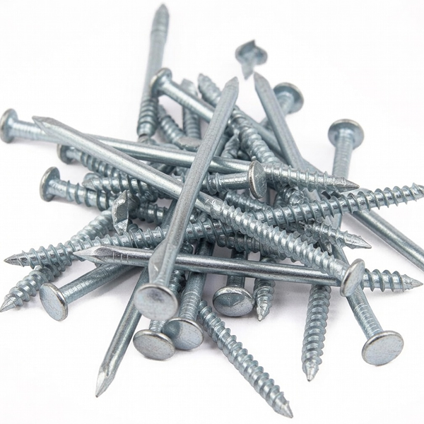 Շինարարական մեխ